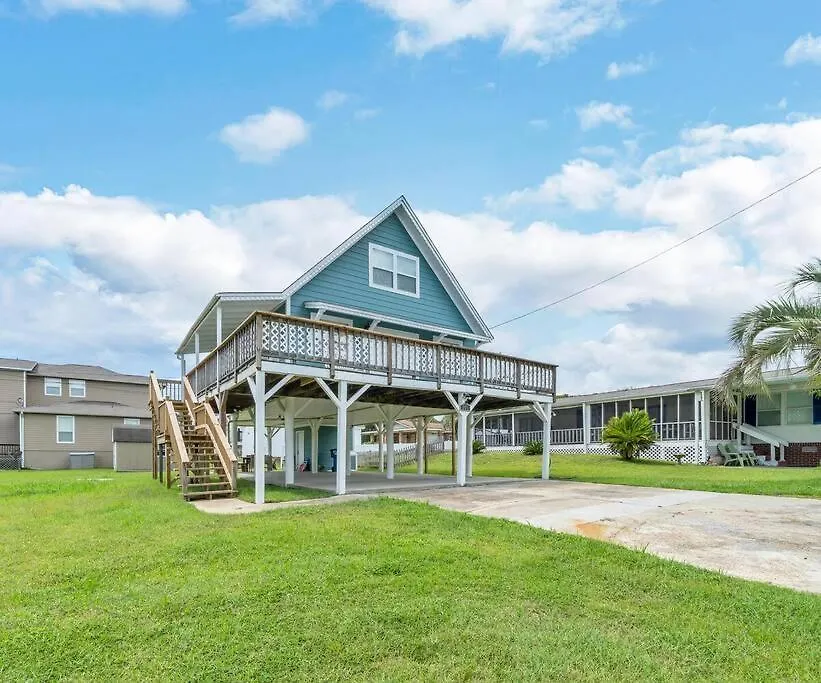 Nearby Beach L Friends & Family L Pet-Friendly Панама-Сити Дом отдыха