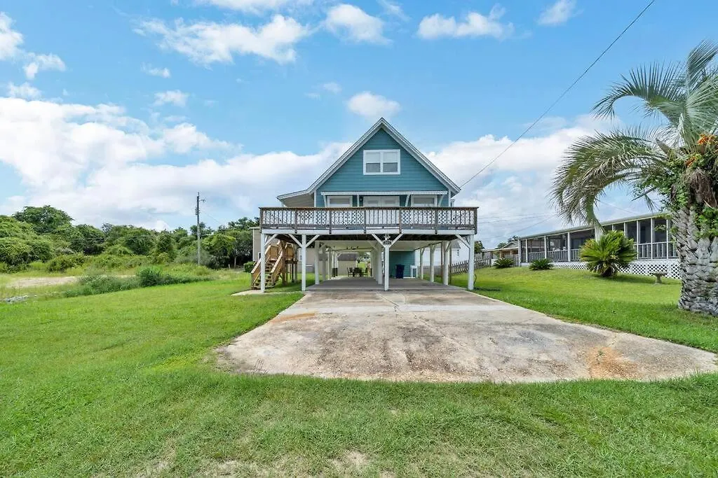Nearby Beach L Friends & Family L Pet-Friendly Panama City Beach Сasa de vacaciones