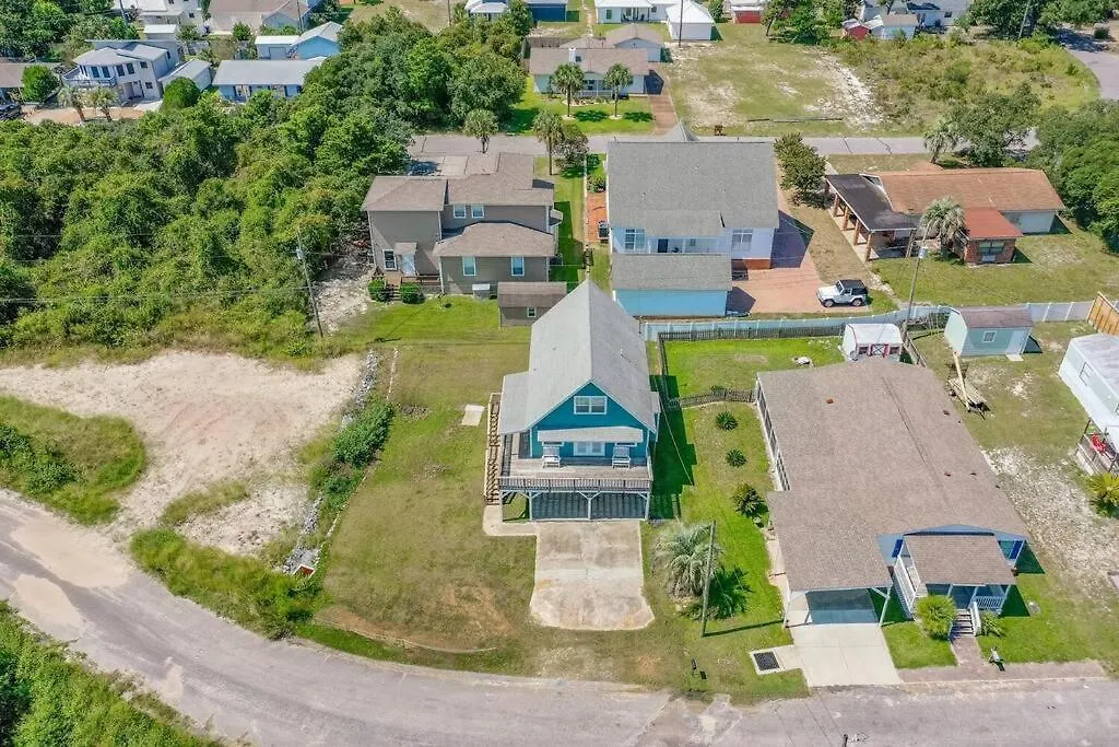 Сasa de vacaciones Nearby Beach L Friends & Family L Pet-Friendly Panama City Beach